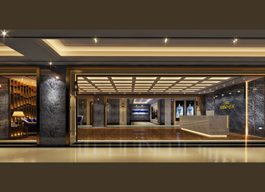 KTV设计|益阳市桃江港都会所KTV