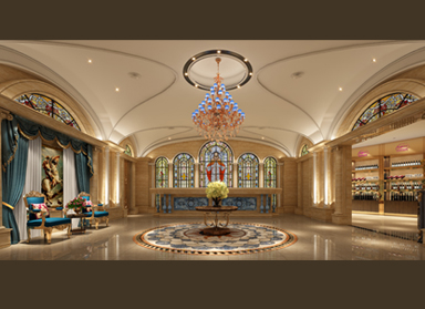 益阳至尊夜总会KTV设计