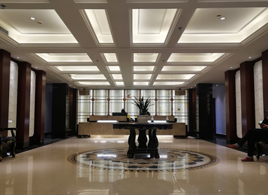 常德金砂KTV设计实景	