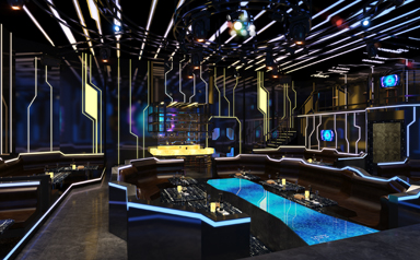 <b>长沙开唱演艺KTV设计</b>