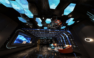 <b>长沙百乐迪派对KTV设计</b>