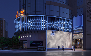 <strong>永州云顶会KTV设计</strong>