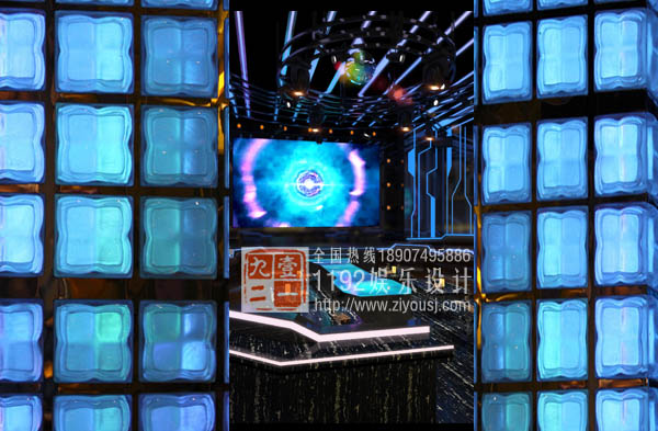 ktv装修设计 电子游艺官网