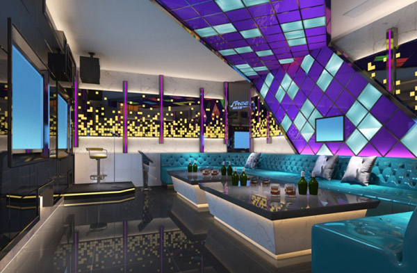 ktv装修设计 电子游艺官网