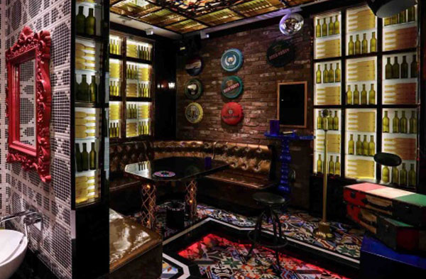 ktv装修设计 电子游艺官网