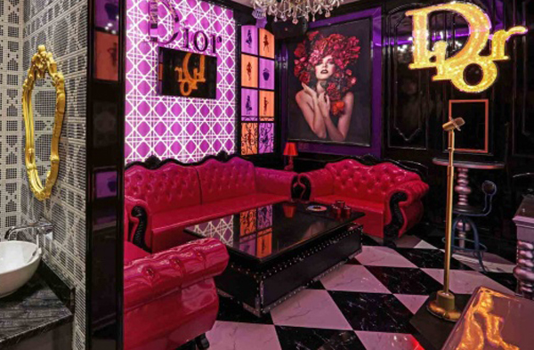 ktv装修设计 电子游艺官网