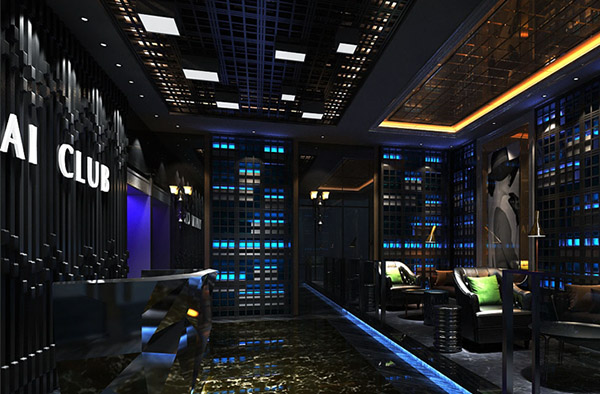 ktv装修设计 电子游艺官网