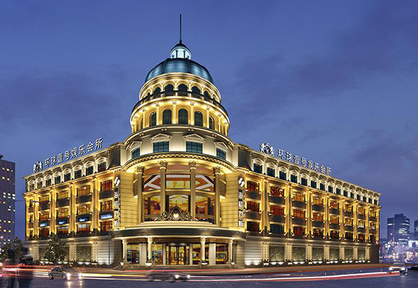 ktv设计 电子游艺官网