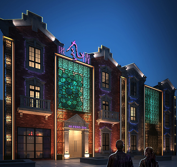 ktv设计 电子游艺官网