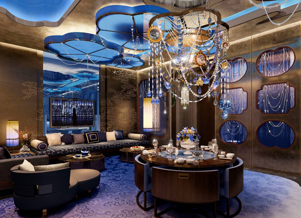 子由KTV设计公司