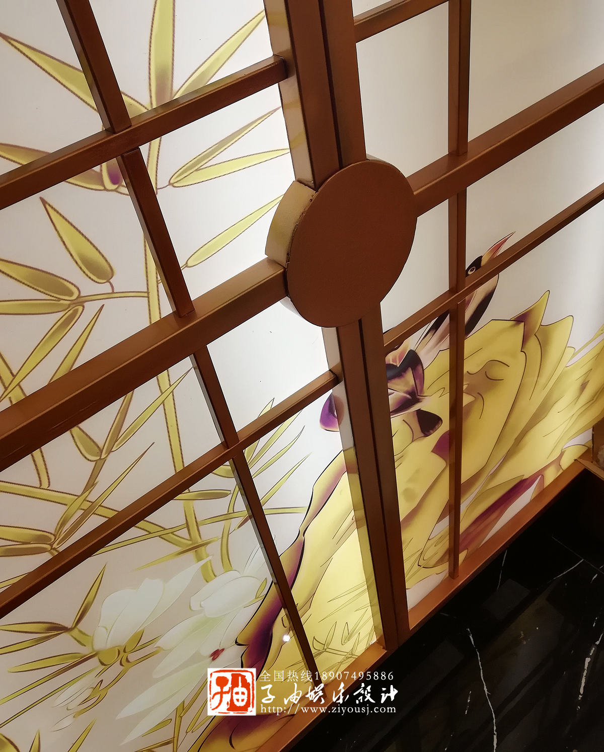 子由KTV设计公司