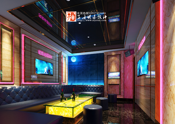 KTV设计