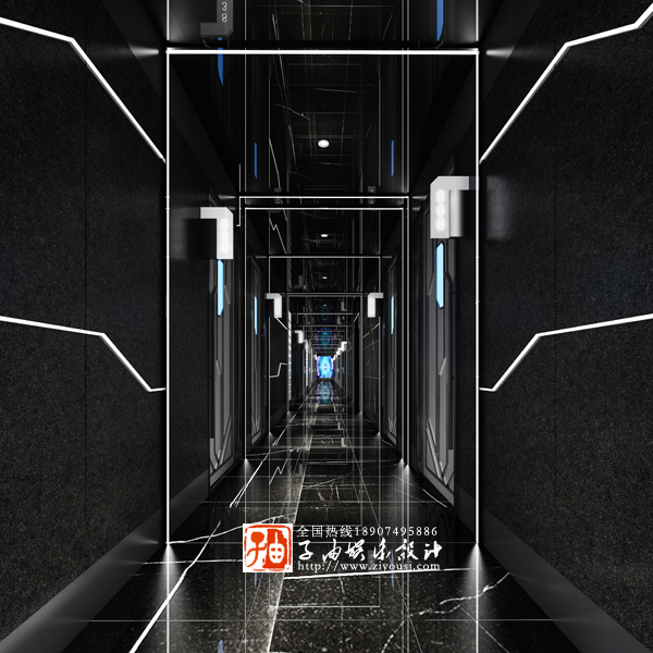 子由KTV设计 子由KTV设计