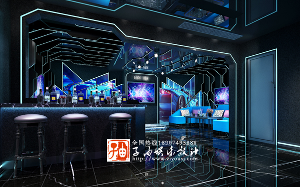 子由KTV设计公司