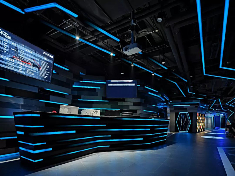 子由KTV设计公司