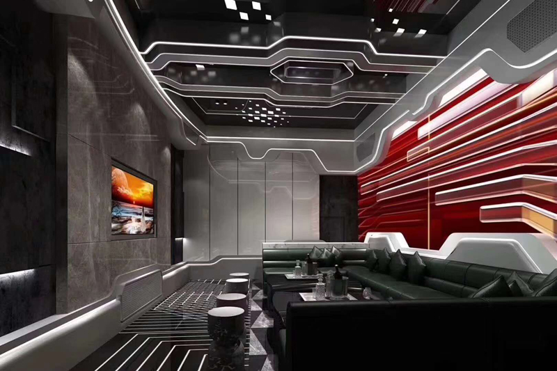 子由KTV设计公司