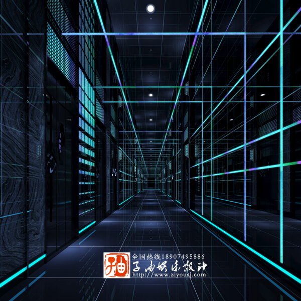 子由KTV装修公司