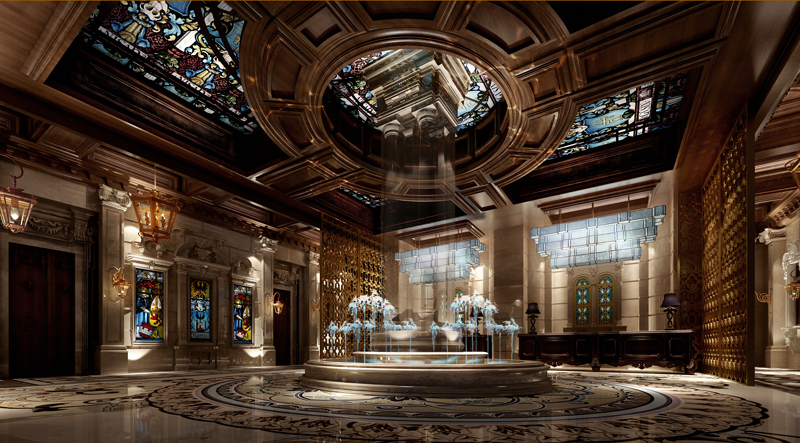 子由KTV设计公司