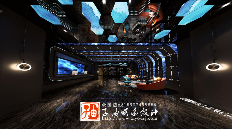 子由KTV设计公司 子由KTV设计公司