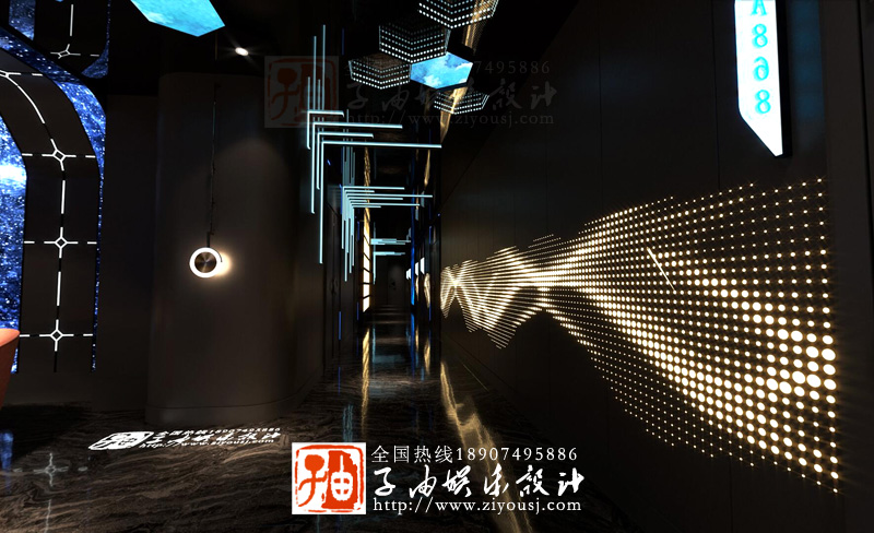 子由KTV设计公司 子由KTV设计公司