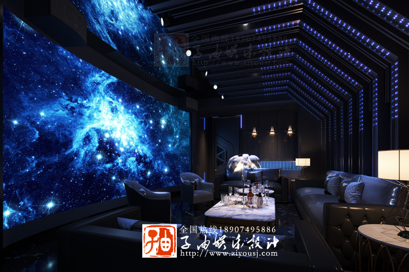 子由KTV设计 子由KTV设计