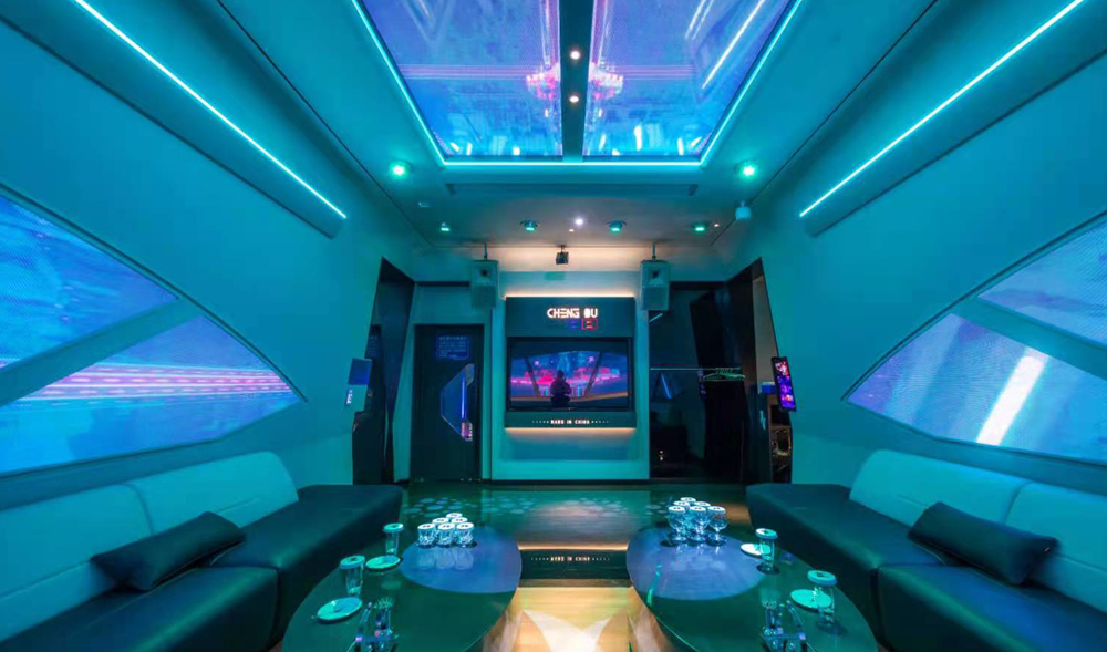派对KTV设计
