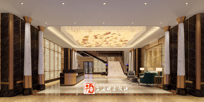 子由KTV设计 子由KTV设计