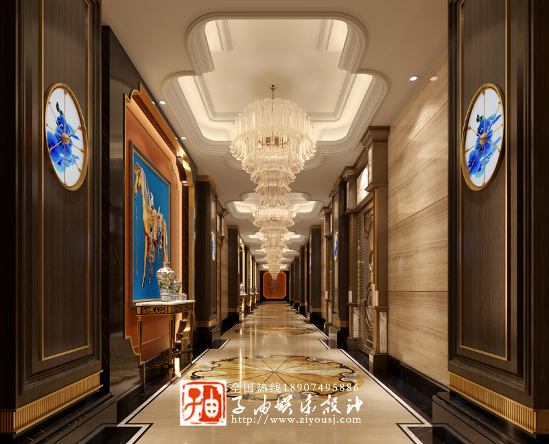 子由KTV设计 子由KTV设计