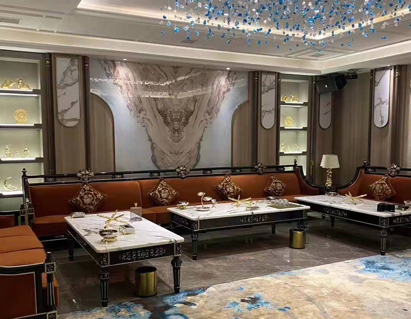 子由KTV设计 子由KTV设计