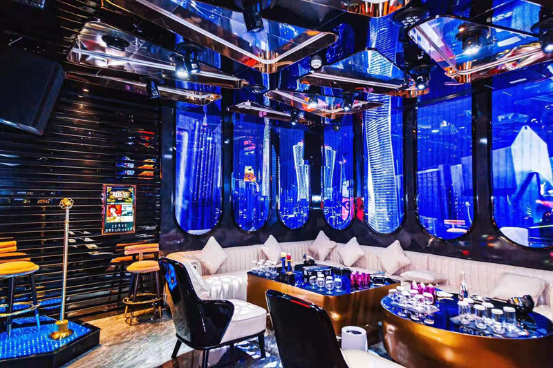 派对KTV设计
