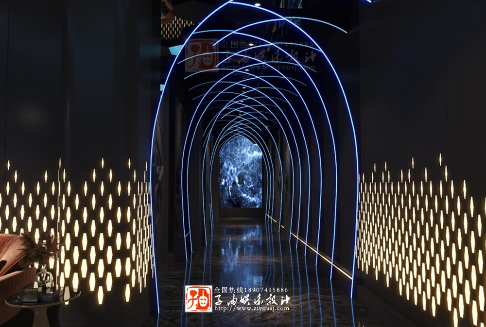 子由KTV设计公司