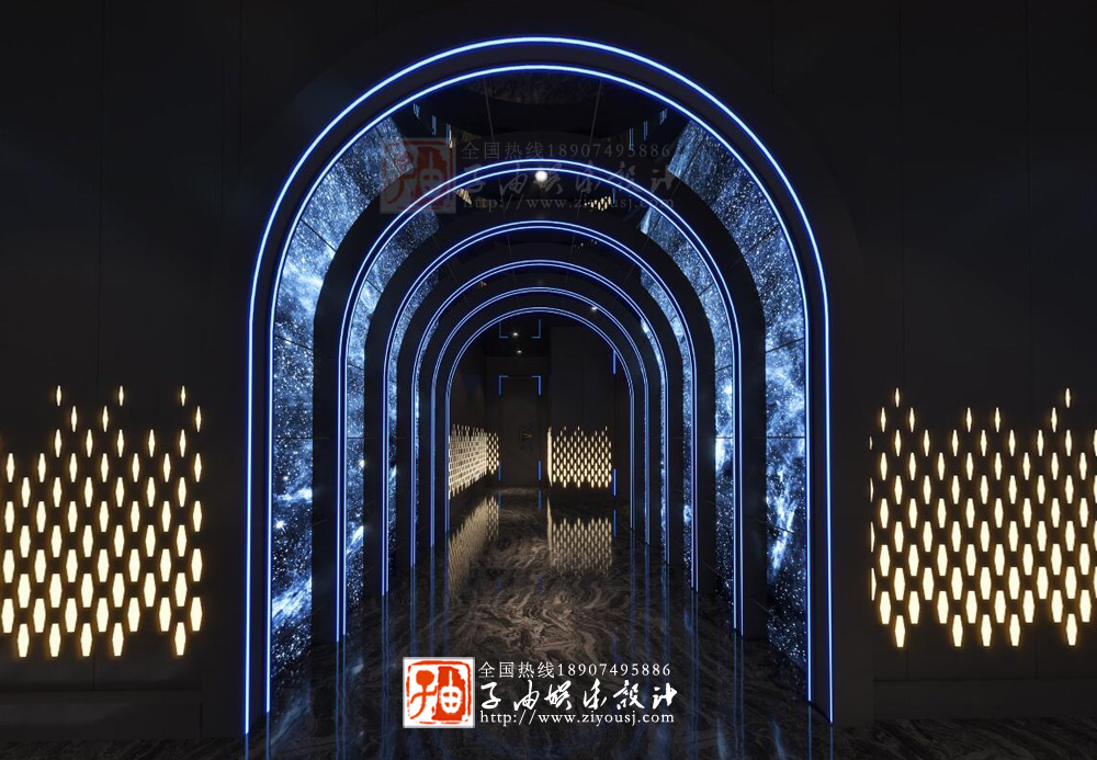 子由KTV设计公司